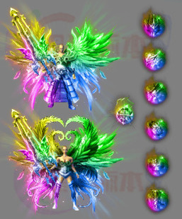 260327-B13传奇剑甲高清素材