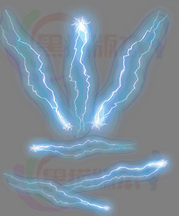 251230-A47魔法技能 传奇魔法技能高清素材