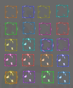 260113-A020首饰装备特效框素材