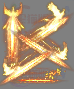 251230-A70魔法技能 传奇魔法技能高清素材