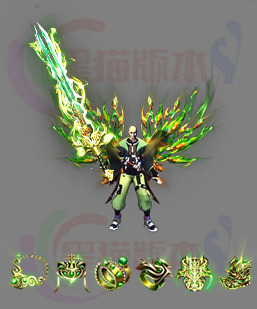 251231-B7传奇剑甲 传奇剑甲高清素材