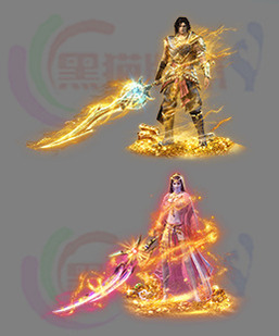 260316-B26传奇时装高清素材