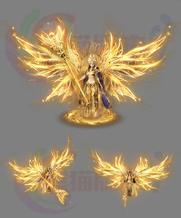 260316-B16传奇时装高清素材