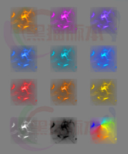 251222-B13首饰框 传奇首饰框高清素材