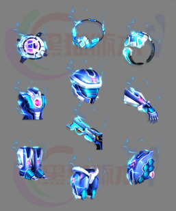 260113-B40首饰  传奇首饰高清素材