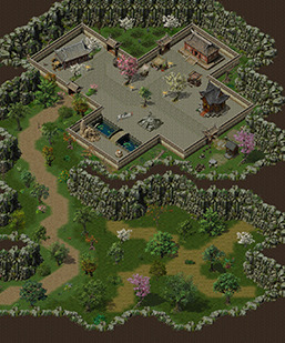 251205-B71地图 传奇地图高清素材