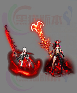 传奇剑甲素材 传奇复古高清素材 250316-B3剑甲