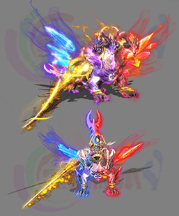 260316-B43传奇时装高清素材