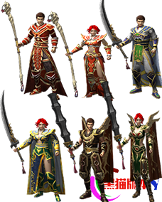 剑甲编号：2022-2-26-CC19男-女剑甲