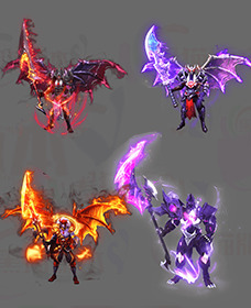 编号：2-8-AA02男剑甲