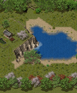 251205-B27地图 传奇地图高清素材