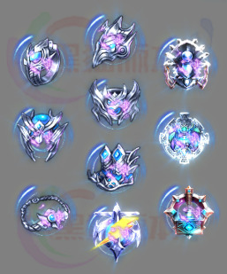 260113-B25首饰  传奇首饰高清素材