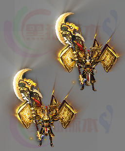 251129-B3男女剑甲 传奇剑甲高清素材