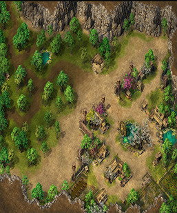 251205-B24地图 传奇地图高清素材