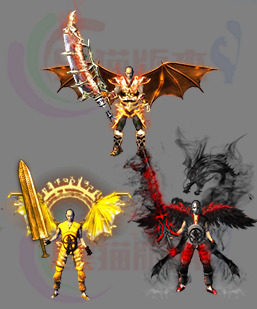 251230-B17传奇剑甲 传奇剑甲高清素材