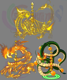 260319-A42传奇光柱高清素材