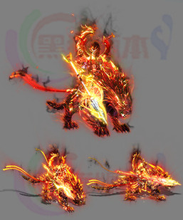 260316-B24传奇时装高清素材