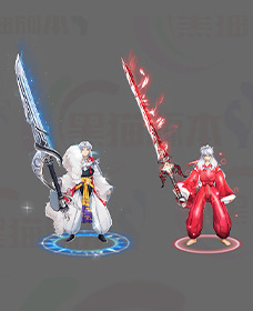 编号：3-10-AA04男剑甲