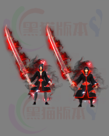 编号：2022-6-16-A03男女剑甲