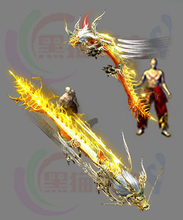 251129-A27武器素材 传奇超大武器高清素材