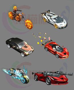 260319-B1传奇光柱高清素材