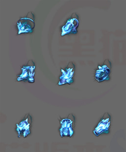 251230-A39动态首饰或 传奇首饰高清素材