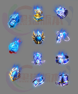 260111-B12首饰  传奇首饰高清素材