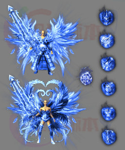 260327-B12传奇剑甲高清素材