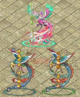 260307-A30传奇高清光柱素材