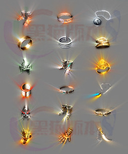 260519-B19传奇首饰高清素材