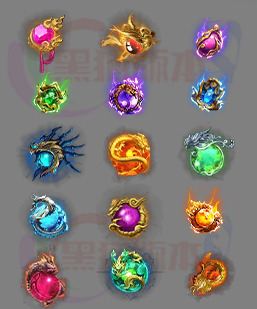 251119-B8首饰四格 传奇首饰高清素材