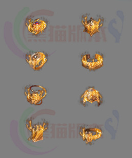 260109-B16首饰  传奇首饰高清素材