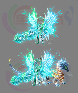 260314-B20传奇时装高清素材