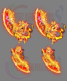 260316-B10传奇时装高清素材