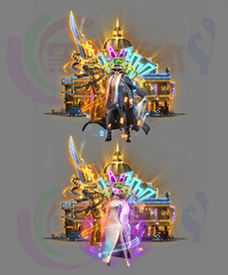 260316-B22传奇时装高清素材