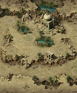 251205-B97地图 传奇地图高清素材