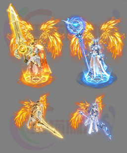 260316-B8传奇时装高清素材