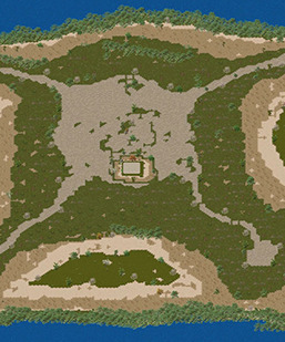 251205-B83地图 传奇地图高清素材