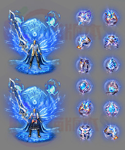 260316-B46传奇剑甲高清素材