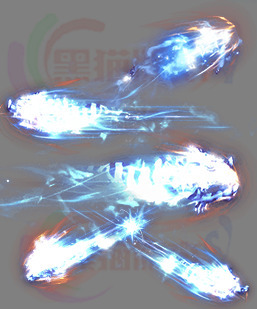 260114-A018魔法技能 传奇魔法技能高清素材