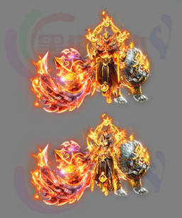 260316-B1传奇时装高清素材