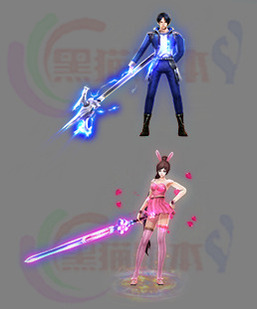 260316-B48传奇时装高清素材