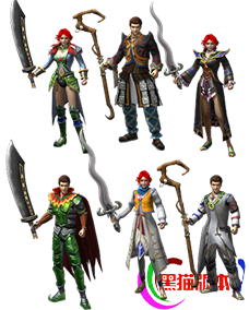 剑甲编号：2022-2-26-CC18男-女剑甲