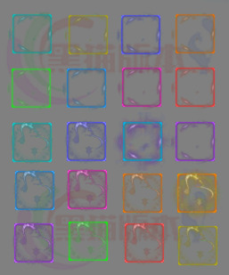 251222-B11首饰框 传奇首饰框高清素材