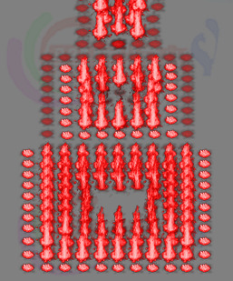 260114-A031魔法技能 传奇魔法技能高清素材