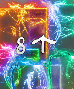 251111-A40特效装备悬浮特效边框 传奇装备物品动态浮框内观边框