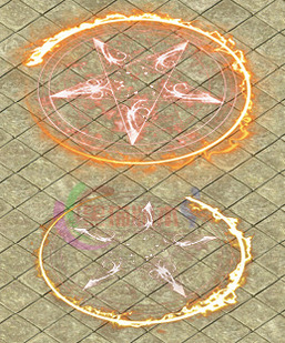 260308-A20地上光环素材 2组