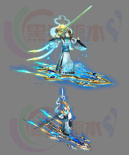 260314-B11传奇时装高清素材