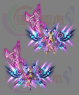 260316-B15传奇时装高清素材