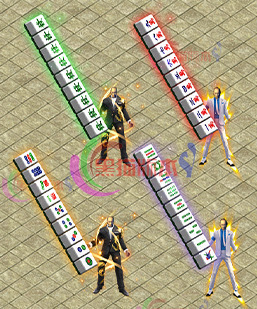 251130-A93麻将武器单职业剑甲